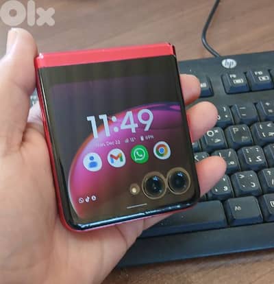 Motorola RAZR 40 Ultra ( 256 Gb / 8 + 8 Ram ) Like New