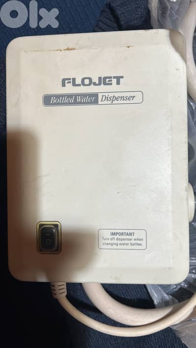 Refrigerator Water pump