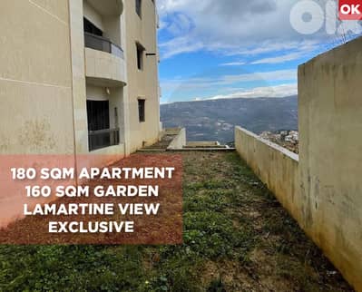 Great deal, garden, prime area, Bhamdoun - Ras Al Harf REF#OK130685