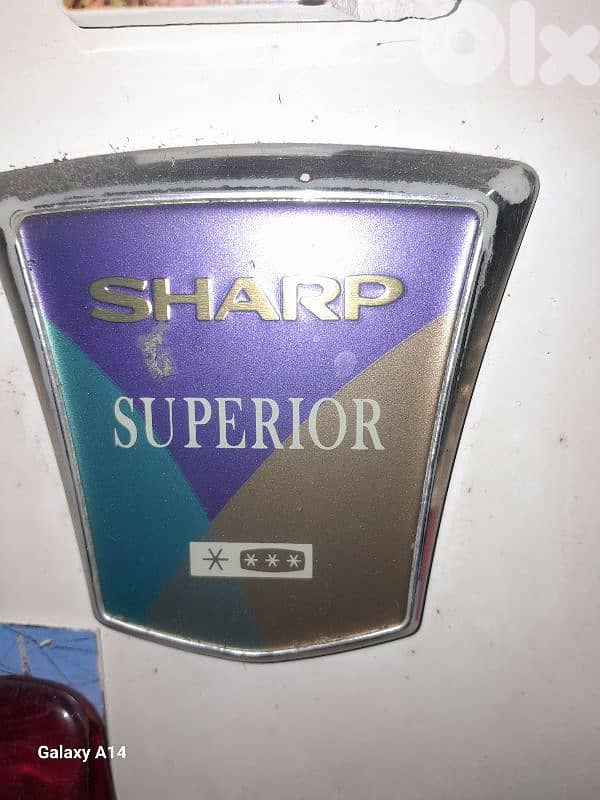 Refrigerator for sale 3