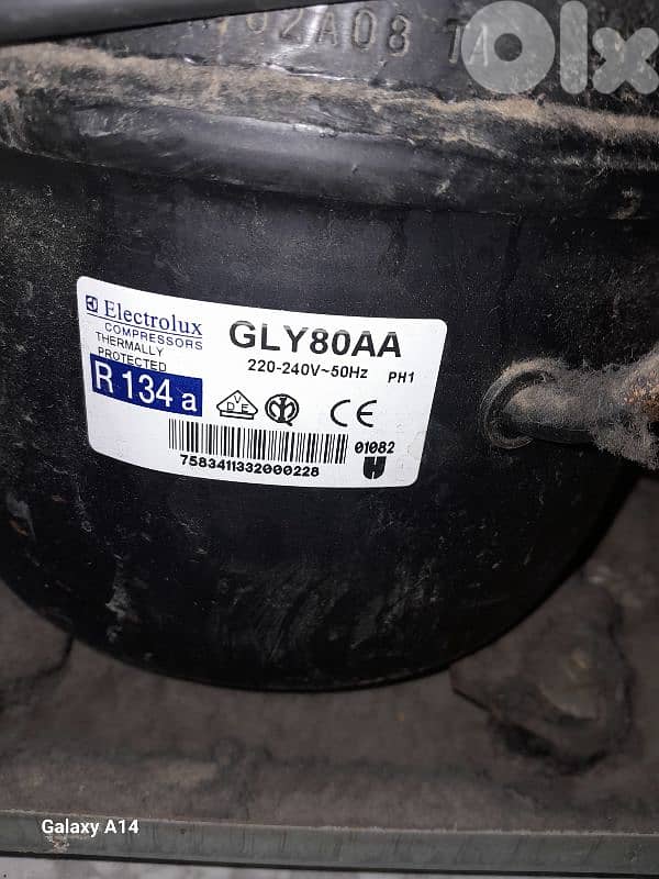 Refrigerator for sale 6