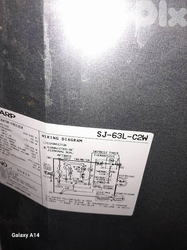 Refrigerator for sale 8