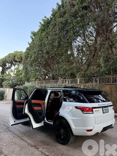 Range Rover Sport HSE Dynamic 2015 Low Mileage