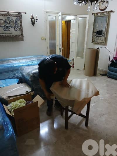 نقل فك و تركيب اثاث المنزل auto abdallah