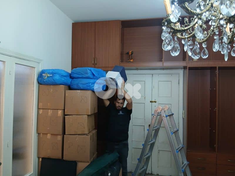 نقل فك و تركيب اثاث المنزل auto abdallah 1