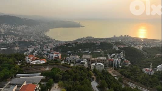 Full Sea View in Adma at 590$/m2