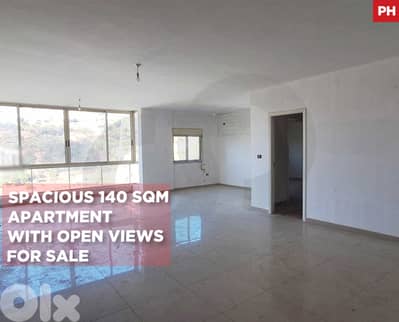 Bright 140 SQM Apartment with Unobstructed Open Views ! REF#PH130694 !