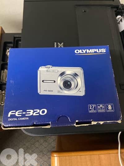 olympus digital camera