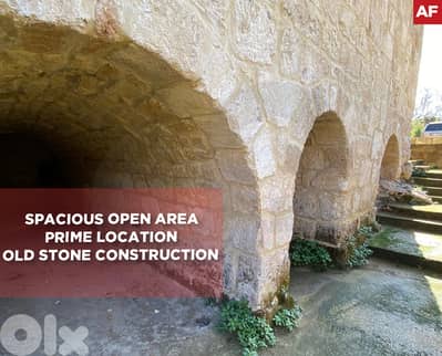 Mill, Old stone construction,Aalman-Chouf/علمان  REF#AF130696