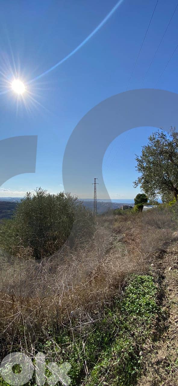 A land for sale in Jmailiyeh prime location ! REF#AF130699 ! 3