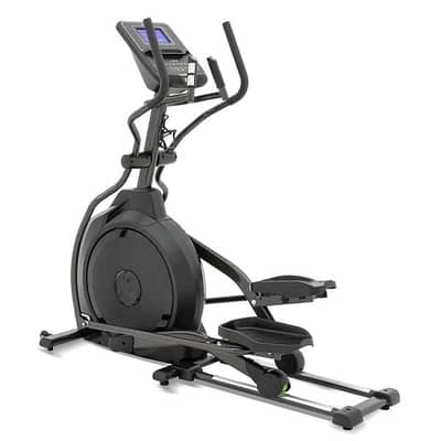 Elliptical new heavy duty hold up to 140 kg