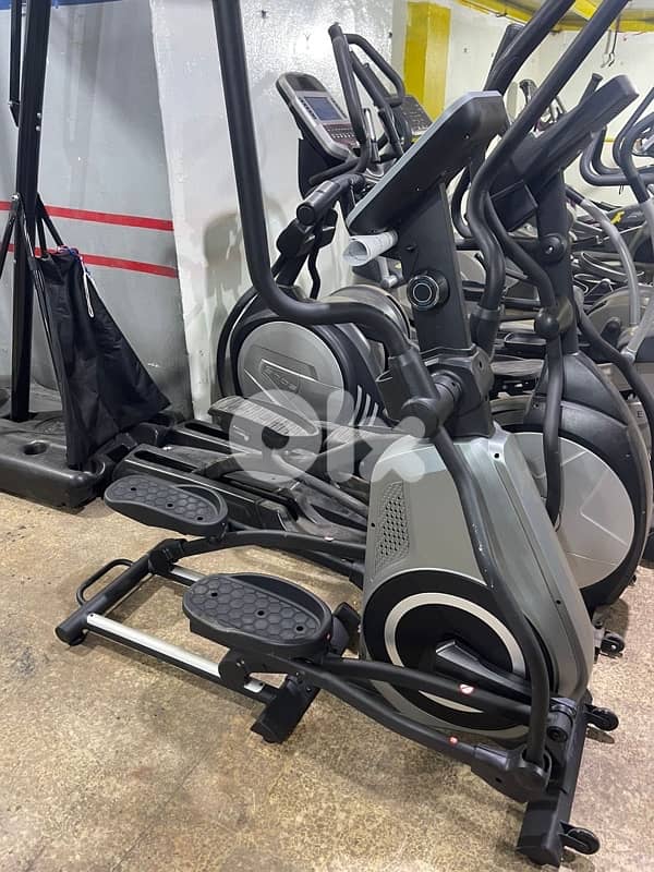 Elliptical new heavy duty hold up to 140 kg 1