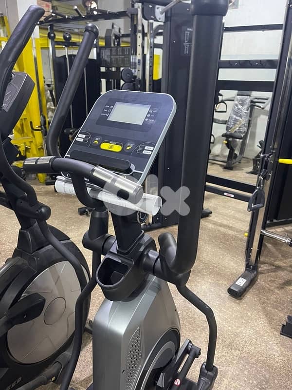 Elliptical new heavy duty hold up to 140 kg 3