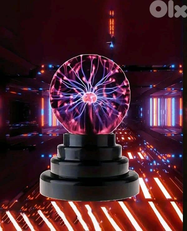 Tesla Plasma Coil New in Box 1