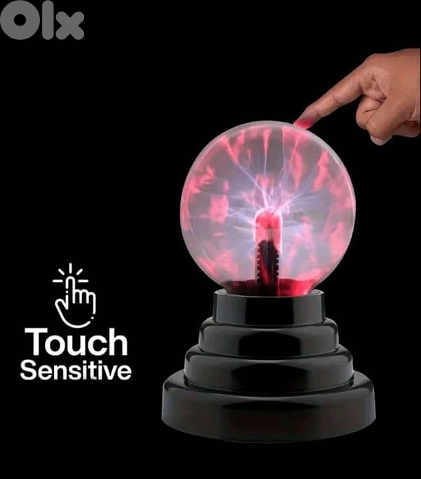 Tesla Plasma Coil New in Box 4