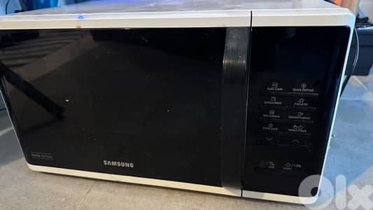 microwave for the use of parts or repair