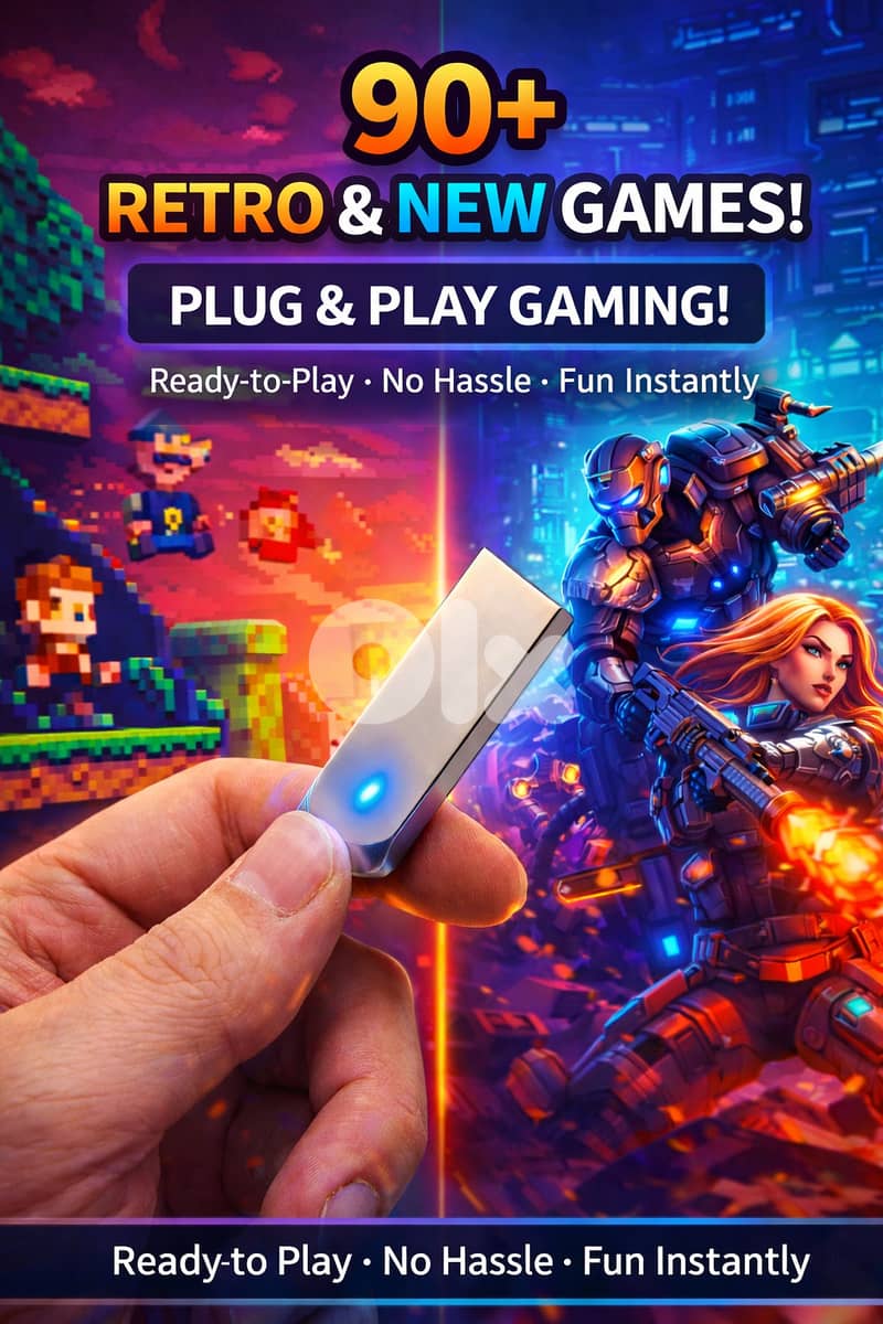 USB flash 90+ game retro and new games action everything only 18$ 6