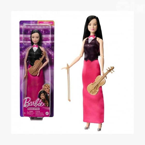 Barbie HGR06 (Limited Quantity) 2