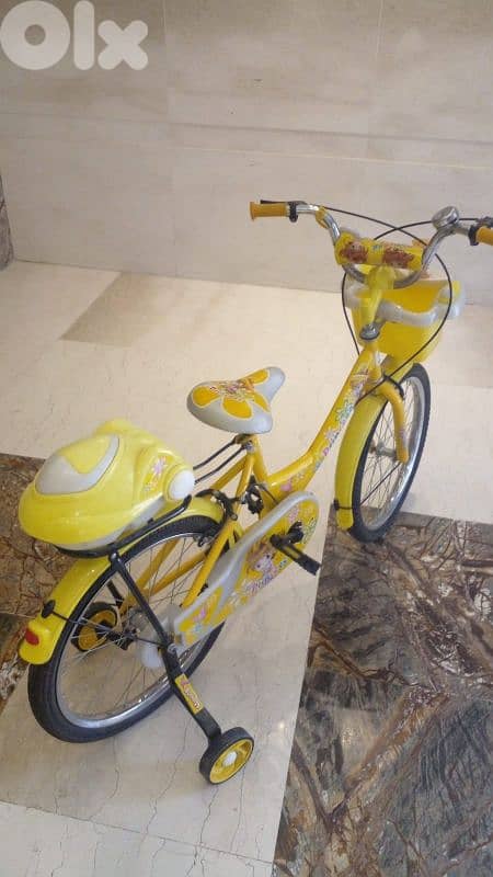 used like new bycicle 1