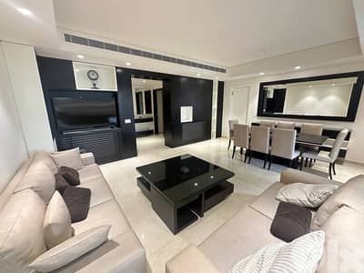 Waterfront Dbayeh/ Luxury Apartment for Rent -  ضبيه/شقة للإيجار