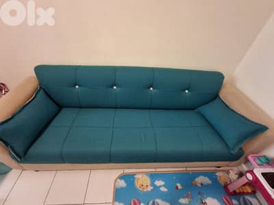 كنباية بتصير تخت sofa bed