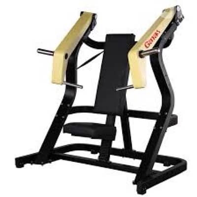Chest press hummer new heavy duty