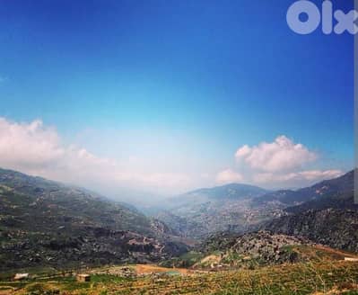 ZAAROUR, Metn/ SMART Investment Land for SALE - زعرور أرض للبيع