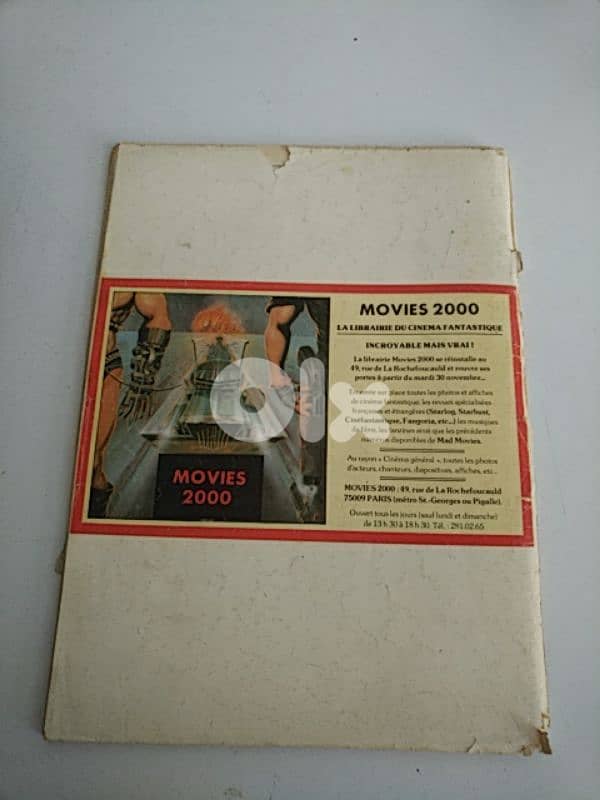 Old Nostra magazine (Special number) - Not Negotiable 1