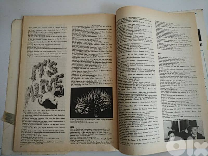 Old Nostra magazine (Special number) - Not Negotiable 2