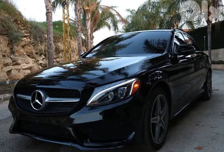 Mercedes-Benz C-Class 2015