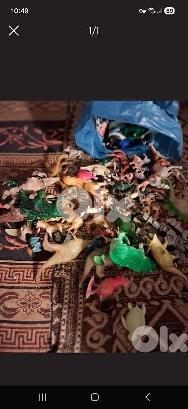 animal toys for kids