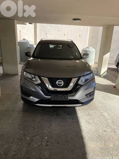 Nissan Rogue 2018—  03857235