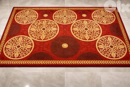 سجادة وكرسي بار عدد ٢