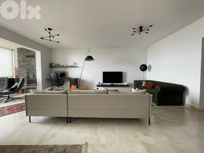 Apartment for Rent in Dahr El Souwan –  شقة للإيجار في ضهر الصوان