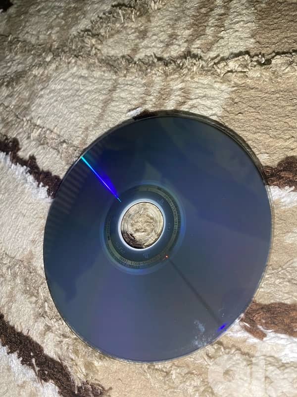 Cd “FC 24” used like new 2