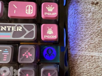 Mercury GravaStar K1 PRO Galaxy Black