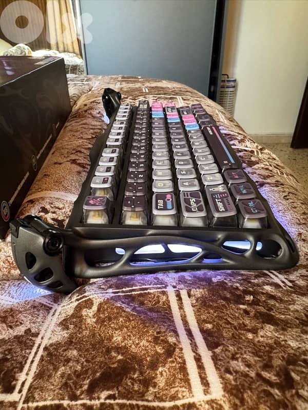 Mercury GravaStar K1 PRO Galaxy Black 4