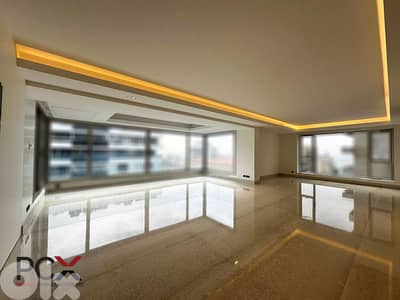 Apartment for Rent in Ramlet El-Bayda | High-End | Bright | Accessible