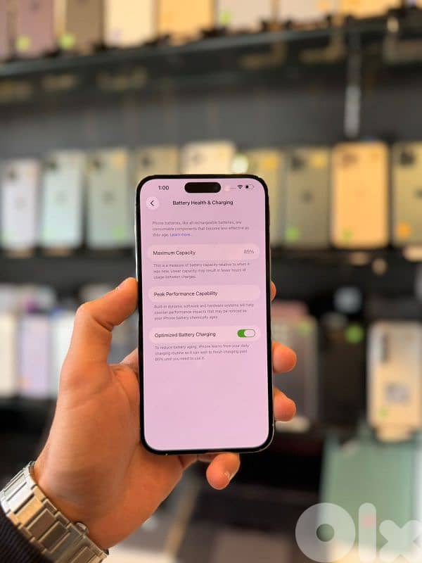 iphone 14 pro max 256GB 2