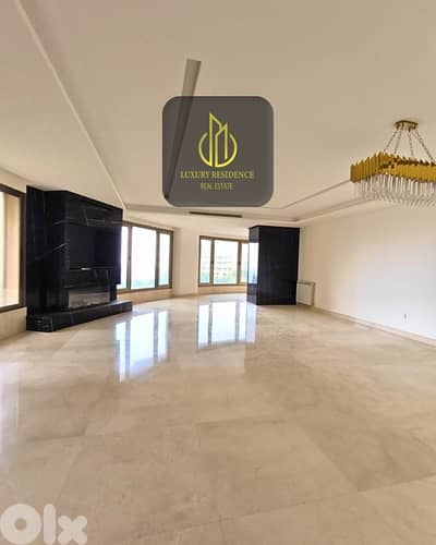 luxury apartment for sale in al rawche