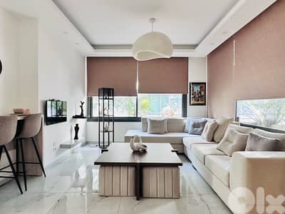 Furnished Apartment For Rent In Hamra | شقة مفروشة للايجار في الحمرا