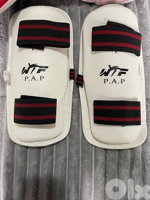 taekwondo full set 2