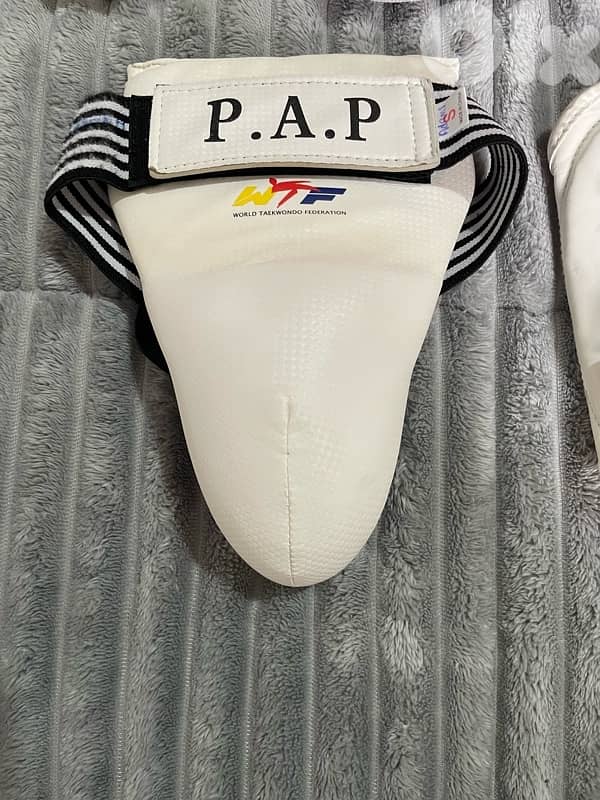 taekwondo full set 3