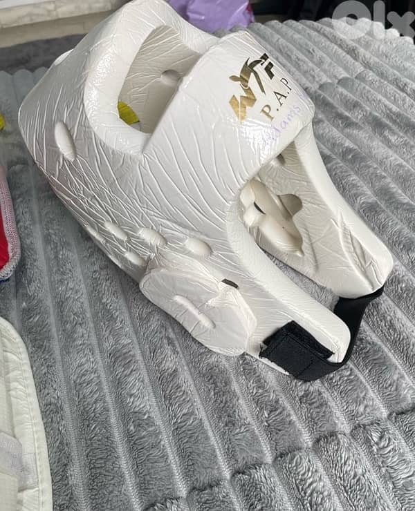 taekwondo full set 4