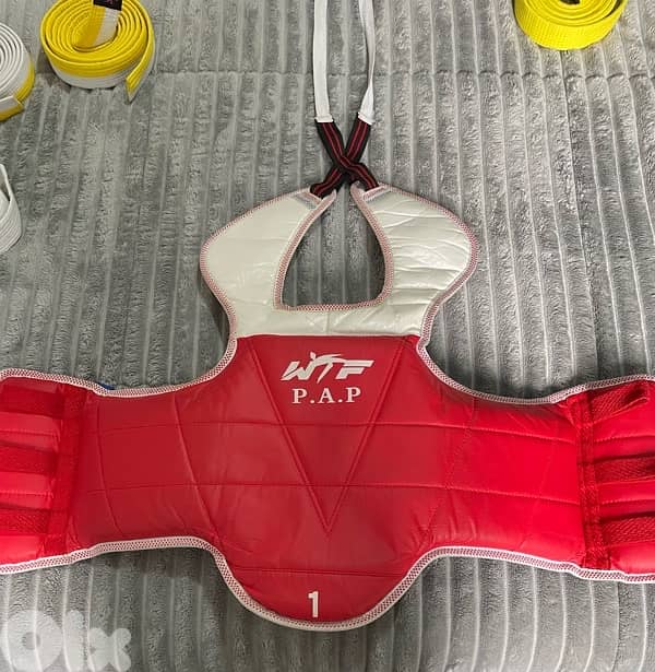 taekwondo full set 5