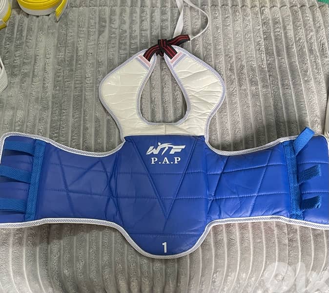 taekwondo full set 6