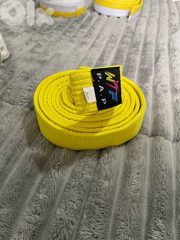 taekwondo full set 8