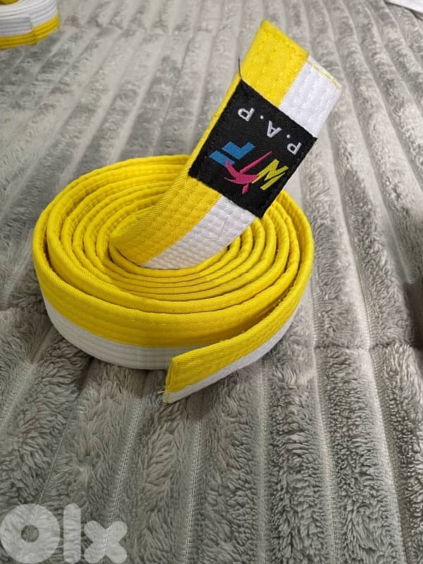 taekwondo full set 9