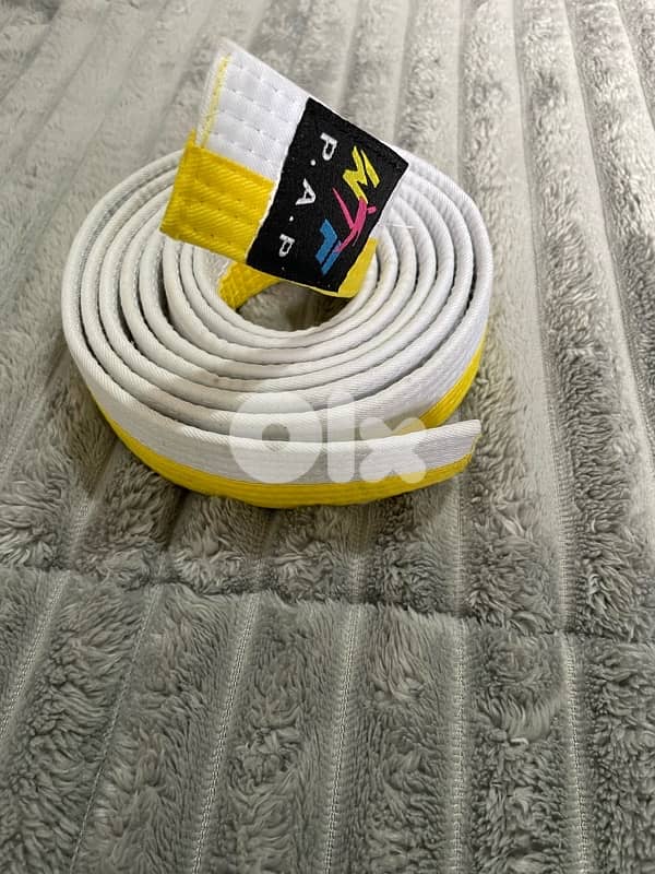 taekwondo full set 10