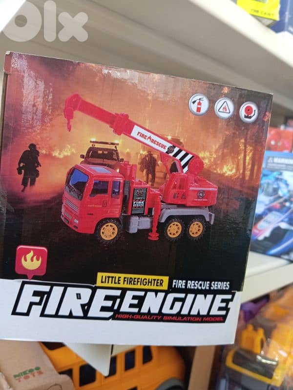 fireengine 1